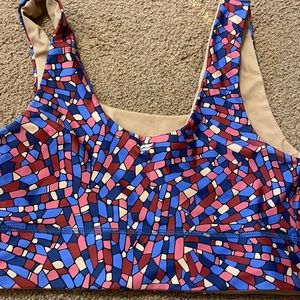 Fabletics sports bra